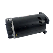 DURAFORCE 2.5HP Square Flange Pool Motor Stainless Steel Single-Speed B2840 3450RPM 230V