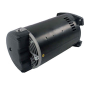 DURAFORCE 2.5HP Square Flange Pool Motor Stainless Steel Single-Speed B2840 3450RPM 230V
