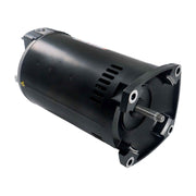 DURAFORCE 2.5HP Square Flange Pool Motor Stainless Steel Single-Speed B2840 3450RPM 230V