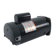 DURAFORCE 1.5HP Square Flange Pool Pump Stainless Steel B2842 Pool Pump Motor 3450 RPM