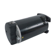 DURAFORCE 1.5HP Square Flange Pool Pump Stainless Steel B2842 Pool Pump Motor 3450 RPM