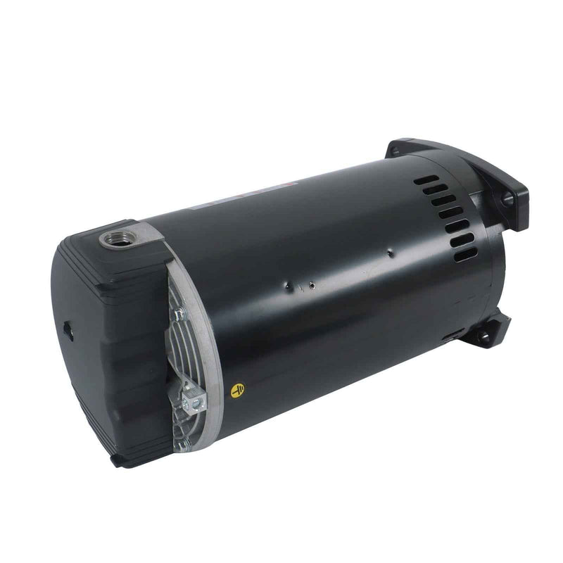 DURAFORCE 1.5HP Square Flange Pool Pump Stainless Steel B2842 Pool Pump Motor 3450 RPM