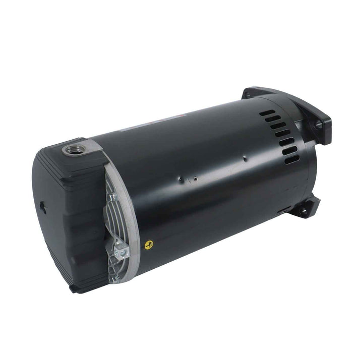 DURAFORCE 1.5HP Square Flange Pool Pump Stainless Steel B2842 Pool Pump Motor 3450 RPM