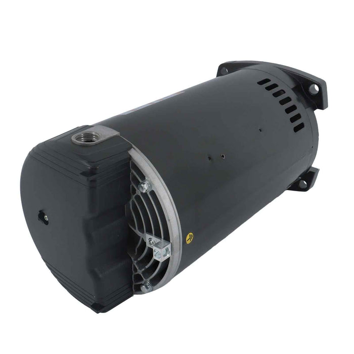 DURAFORCE 1.5HP Square Flange Pool Pump Stainless Steel B2842 Pool Pump Motor 3450 RPM