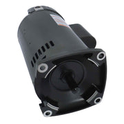 DURAFORCE 1.5HP Square Flange Pool Pump Stainless Steel B2842 Pool Pump Motor 3450 RPM