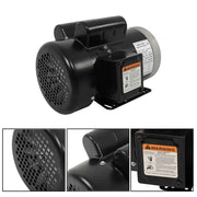 DURAFORCE 230V/460V CW/CCW TEFC 2Pole 60HZ 3HP 3450RPM General Purpose Three Phase Motor