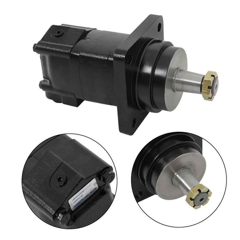 DURAFORCE Hydraulic Motor 105-1006-006 for Eaton Char-Lynn 2000 Series 105-1006