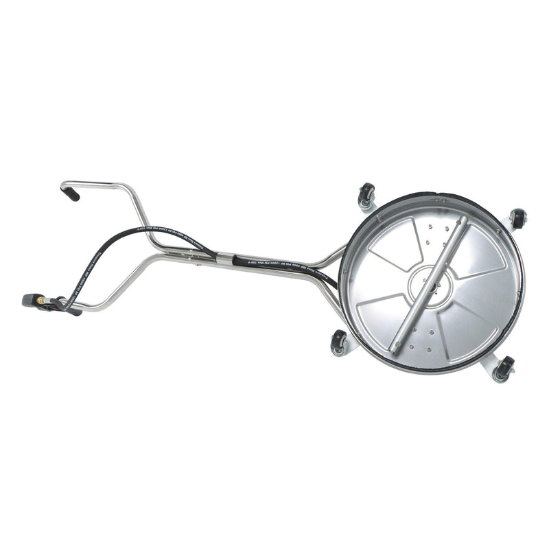DURAFORCE Dual Handle Quick Connect 18" Pressure Washer Surface Cleaner 6000PSI