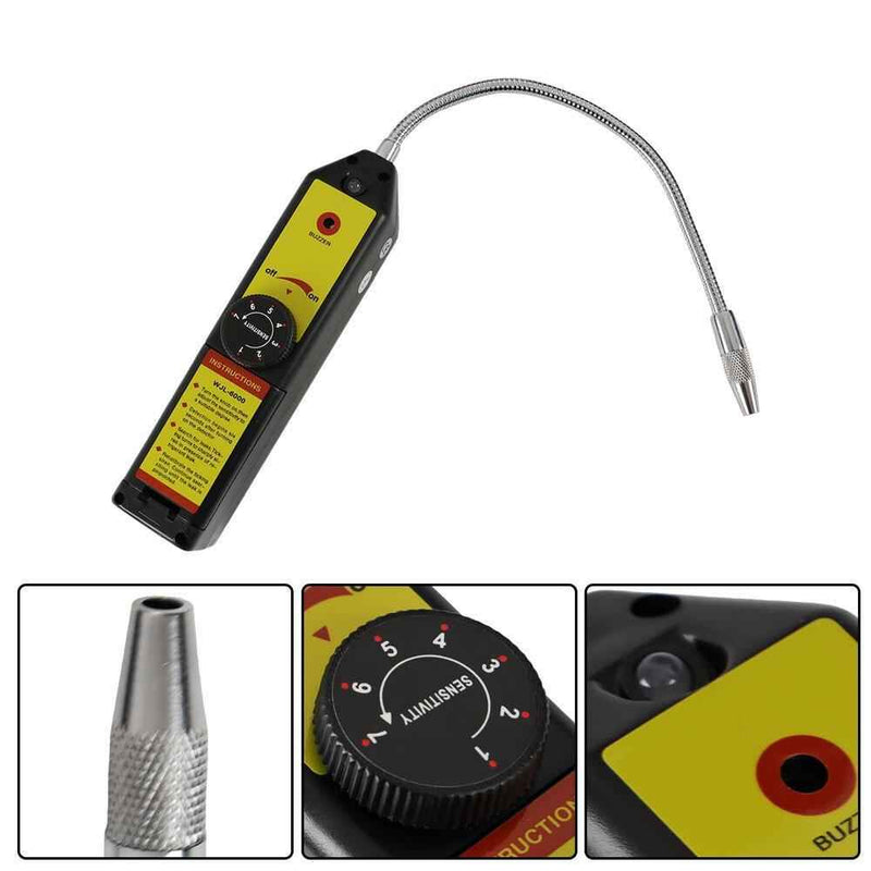DURAFORCE 4CFM 1/3HP Air Vacuum Pump Gauge Rotary Vane HVAC A/C Refrigeration Kit