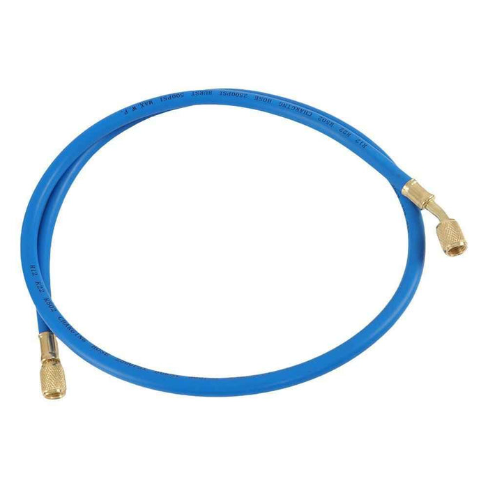 DURAFORCE 4CFM 1/3HP Air Vacuum Pump Gauge Rotary Vane HVAC A/C Refrigeration Kit