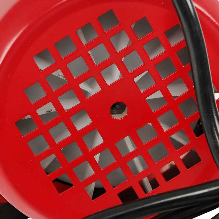 DURAFORCE 4CFM 1/3HP Air Vacuum Pump Gauge Rotary Vane HVAC A/C Refrigeration Kit