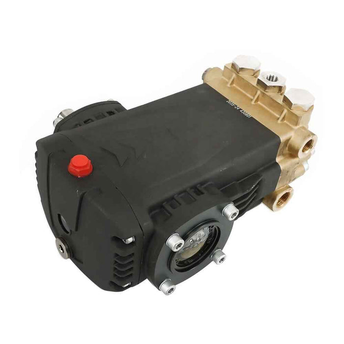 DURAFORCE 4.5 HP 5.6 GPM General Right Shaft Pressure Washer Pump 3500 PSI Belt Drive