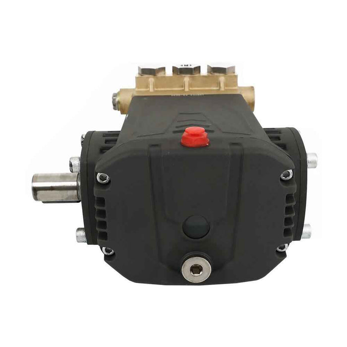 DURAFORCE 4.5 HP 5.6 GPM General Right Shaft Pressure Washer Pump 3500 PSI Belt Drive