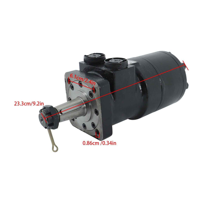 DURAFORCE 025-515 TE0230FS250AAFA TE0230FS250AAWP 1-603718 Wheel Motor For Exmark Parker