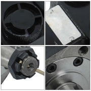 DURAFORCE 025-515 TE0230FS250AAFA TE0230FS250AAWP 1-603718 Wheel Motor For Exmark Parker