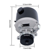 DURAFORCE E6NN3K514PA Power Steering Pump For Ford 4610 2810 2910 3230 2610 7100 7410