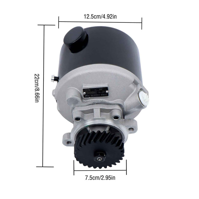DURAFORCE E6NN3K514PA Power Steering Pump For Ford 4610 2810 2910 3230 2610 7100 7410