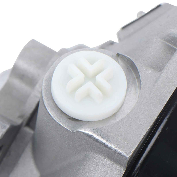 DURAFORCE E6NN3K514PA Power Steering Pump For Ford 4610 2810 2910 3230 2610 7100 7410