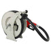 DURAFORCE 33' × 1" Fuel Hose Reel Retractable Diesel Hose Reel W/ Auto Refueling Gun
