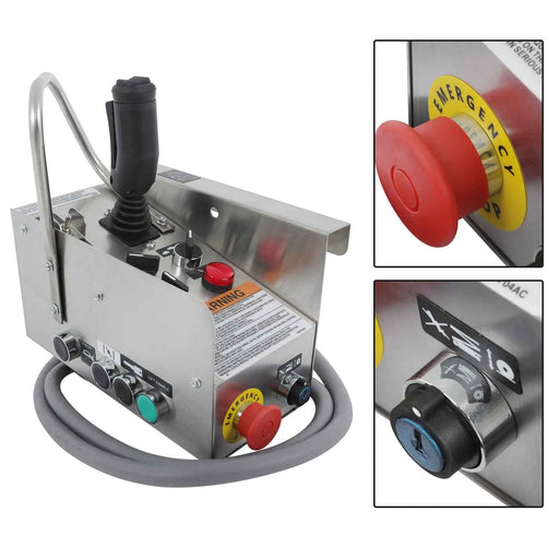 DURAFORCE Control Box Assembly 400091 For Skyjack SJ-600 Series SJ7135RT SJ7027RT SJ7127RT