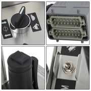 DURAFORCE Control Box Assembly 400091 For Skyjack SJ-600 Series SJ7135RT SJ7027RT SJ7127RT