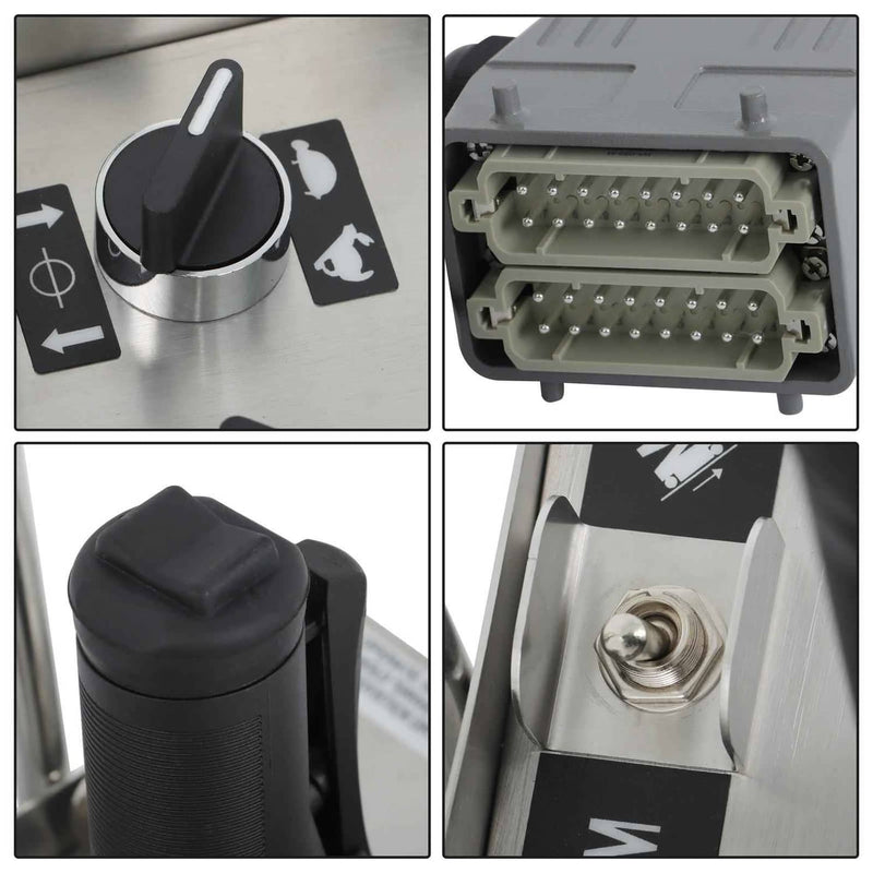 DURAFORCE Control Box Assembly 400091 For Skyjack SJ-600 Series SJ7135RT SJ7027RT SJ7127RT