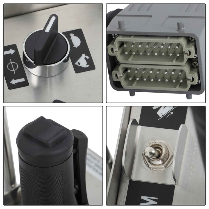 DURAFORCE Control Box Assembly 400091 For Skyjack SJ-600 Series SJ7135RT SJ7027RT SJ7127RT