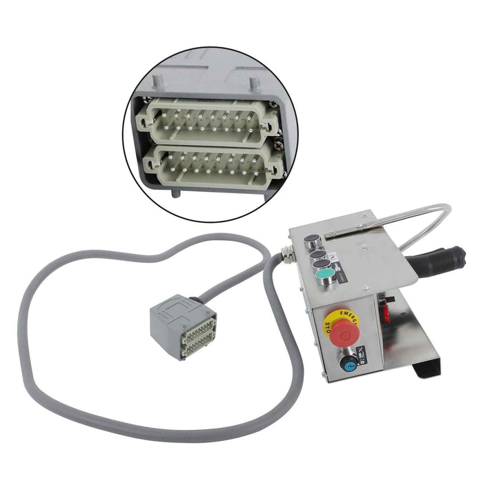 DURAFORCE Control Box Assembly 400091 For Skyjack SJ-600 Series SJ7135RT SJ7027RT SJ7127RT