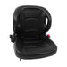 DURAFORCE Universal Forklift Seat With Retractable Seat Belt Switch For Cat Toyota Nissan