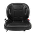 DURAFORCE Universal Forklift Seat With Retractable Seat Belt Switch For Cat Toyota Nissan
