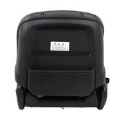DURAFORCE Universal Forklift Seat With Retractable Seat Belt Switch For Cat Toyota Nissan