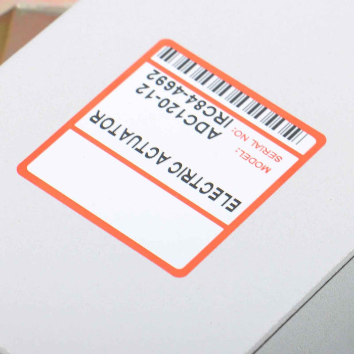 DURAFORCE ESD5500E Alternator Generator Governor Actuator MSP6729 Speed Sensor