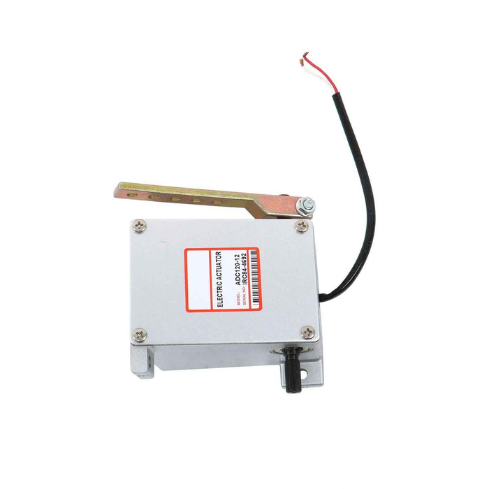 DURAFORCE ESD5500E Alternator Generator Governor Actuator MSP6729 Speed Sensor