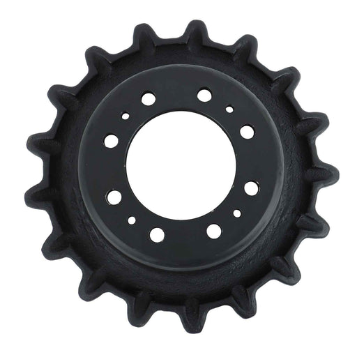 DURAFORCE Part 7196807 2 Speed Sprocket 8 Hole 17 T For Bobcat T750 T770 T870 T630 T650