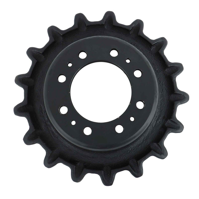 DURAFORCE Part 7196807 2 Speed Sprocket 8 Hole 17 T For Bobcat T750 T770 T870 T630 T650