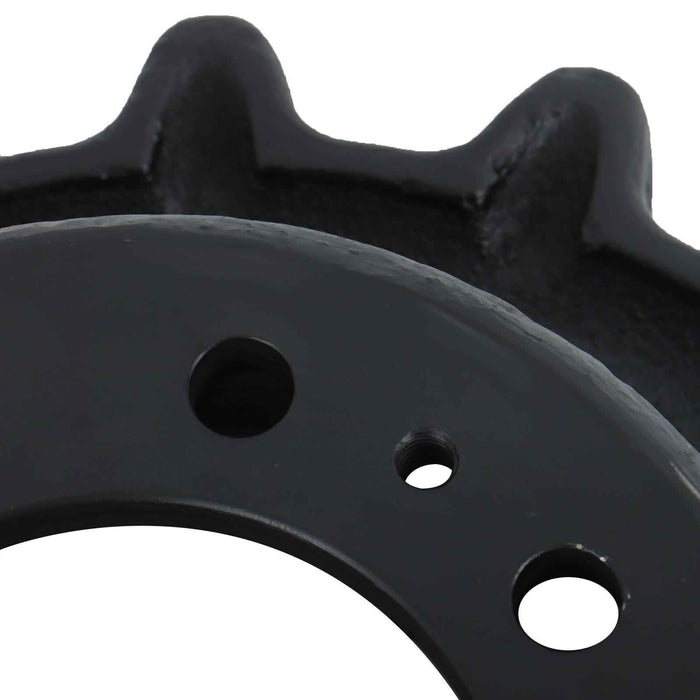 DURAFORCE Part 7196807 2 Speed Sprocket 8 Hole 17 T For Bobcat T750 T770 T870 T630 T650