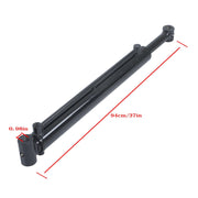 DURAFORCE Thumb Cylinder 1900002400 For Takeuchi Mini Excavator TB235 TB135 TB138