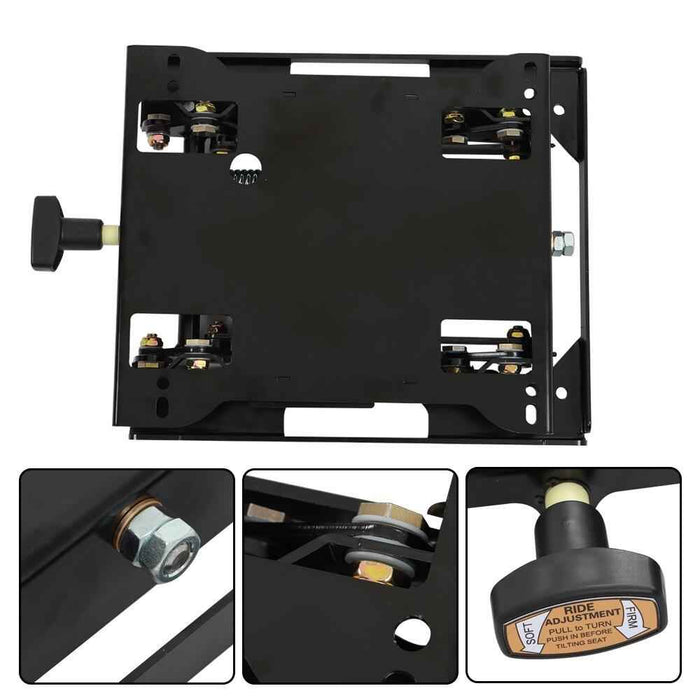 DURAFORCE For Kubota Z200 Z231 Z400 Z411 Z421 Z251 Zero Turn Mower ZTR Seat Suspension Kit