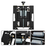 DURAFORCE For Kubota Z200 Z231 Z400 Z411 Z421 Z251 Zero Turn Mower ZTR Seat Suspension Kit