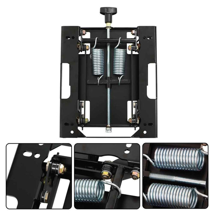 DURAFORCE For Kubota Z200 Z231 Z400 Z411 Z421 Z251 Zero Turn Mower ZTR Seat Suspension Kit