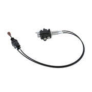 DURAFORCE P80 Remote Control Valve Kit: 2 Spool Valve 21GPM + Cables 25MPa + Joystick