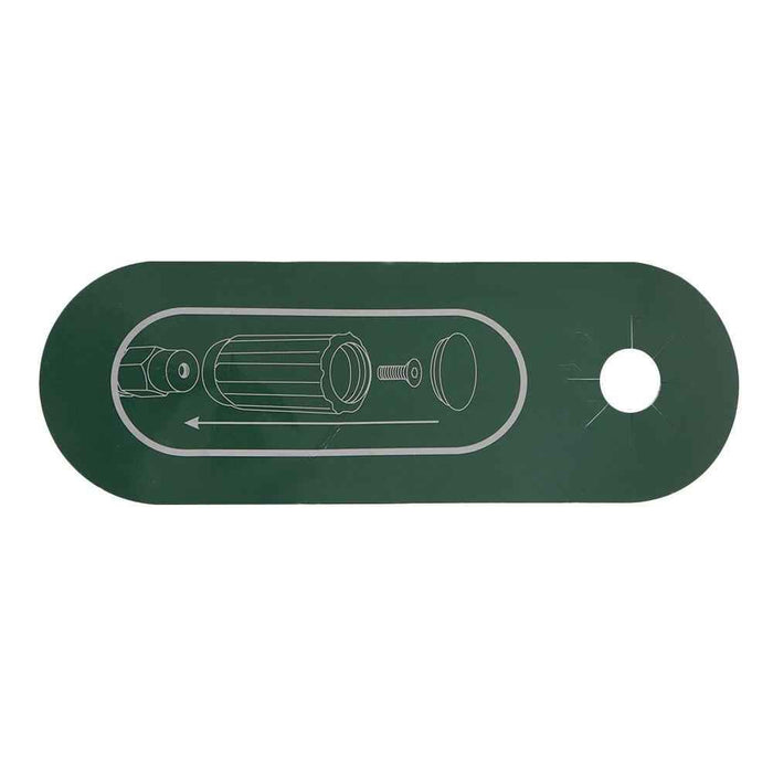 3.1 gpm 3000 psi 3/4-in Shaft Pressure Washer Pump # 3WZ-1506.5A