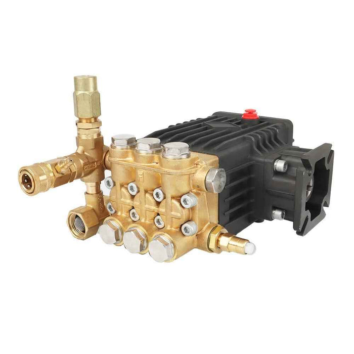 3.1 gpm 3000 psi 3/4-in Shaft Pressure Washer Pump # 3WZ-1506.5A