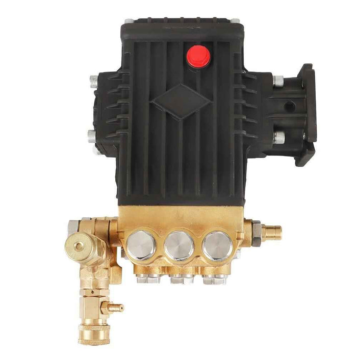 3.1 gpm 3000 psi 3/4-in Shaft Pressure Washer Pump # 3WZ-1506.5A