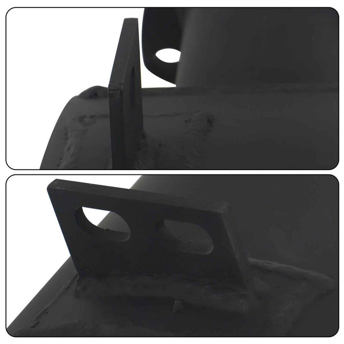 DURAFORCE Muffler 6687887 Fit for Bobcat Loader A300 S220 S250 S300 S330 T250 T300 T320
