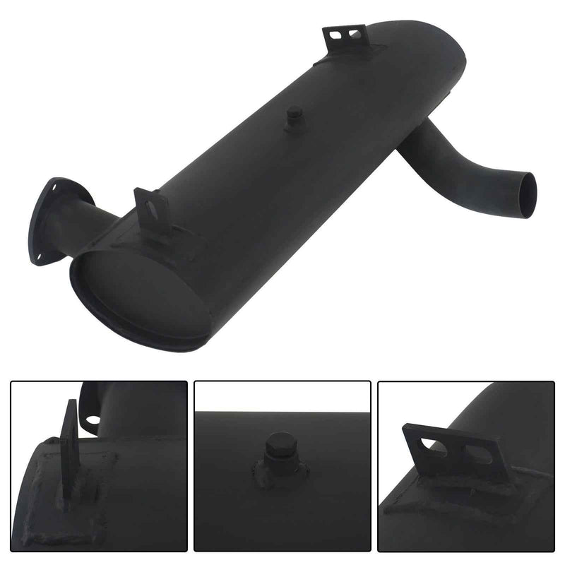 DURAFORCE Muffler 6687887 Fit for Bobcat Loader A300 S220 S250 S300 S330 T250 T300 T320