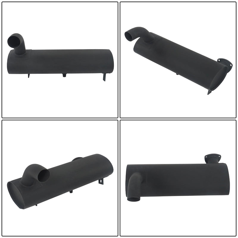 DURAFORCE Muffler 6687887 Fit for Bobcat Loader A300 S220 S250 S300 S330 T250 T300 T320
