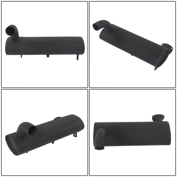 DURAFORCE Muffler 6687887 Fit for Bobcat Loader A300 S220 S250 S300 S330 T250 T300 T320