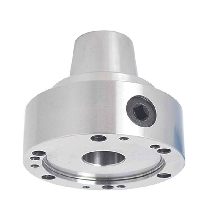 DURAFORCE With Semi-finished Adp.1-1/2" × 8 Thread 5C 5" Collet Lathe Chuck Closer New