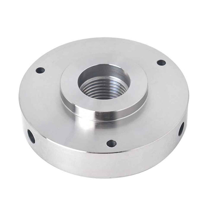 DURAFORCE With Semi-finished Adp.1-1/2" × 8 Thread 5C 5" Collet Lathe Chuck Closer New